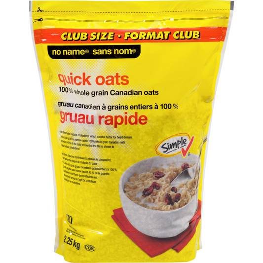 Quick Oats 1 kg