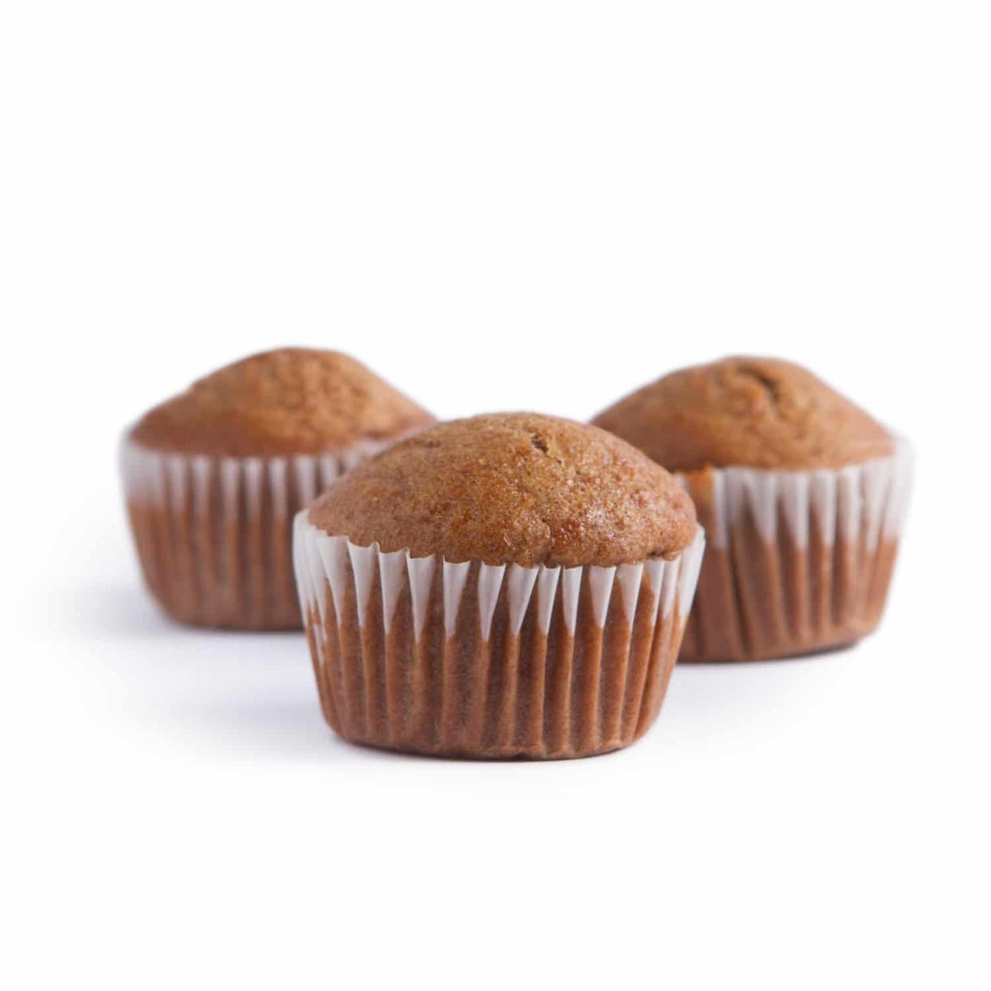 Carrot Muffins - Sweets From The Earth - Case of 48