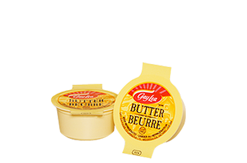 Gay Lee Salted Butter Cups - Bag of 100