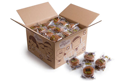 Blueberry Muffins - Sweets From The Earth - Case of 48