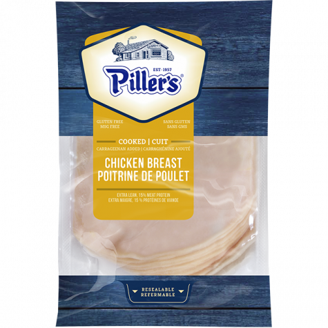 Sliced Chicken Breast - 150g