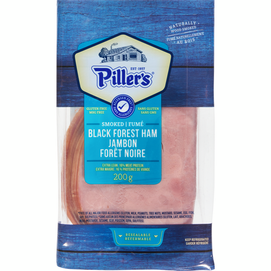 Black Forrest Ham Lunch Meat - 150G