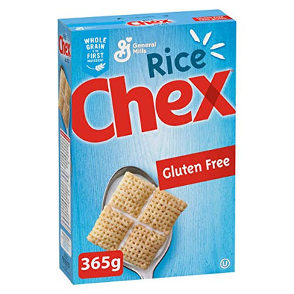 Chex Rice Cereal - Bulk - Case of 10