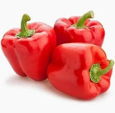 1 LB Red Bell Peppers